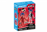 PLAYMOBIL  MIRACULOUS: Marinetė ir Ladybug 71336