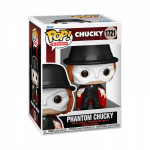 FUNKO  POP! Vinilinė figūrėlė: Chucky - Phantom Chucky