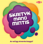 TACTIC  Žaidimas &bdquo;Skaityk mano mintis&ldquo;, LT