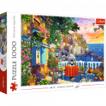 TREFL  Dėlionė Cinque Terre, 1000 det.