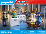 PLAYMOBIL  SPACE Meteoroidų naikintuvas 71369