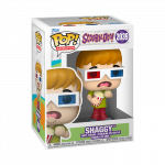 FUNKO POP! Vinilinė figūrėlė: Scooby Doo - Shaggy