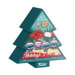 FUNKO  Pocket POP! Vinilinė figūrėlė: Lilo & Stitch - Holiday 4-pack