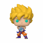 FUNKO  POP! Vinilinė figūrėlė Dragon Ball Z: Goku w/ Kamehameha Wave, 12,7 cm