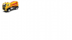 MSZ  Cemento mai&scaron;yklė VOLVO, 1:72