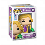 FUNKO  POP! Vinilinė figūrėlė: Disney: Tangled - Rapunzel with Pascal