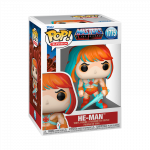 FUNKO POP! Vinilinė figūrėlė: Masters of the Universe - He-Man