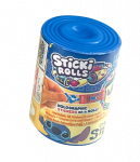 STICKI ROLLS  STITCH Apyrankė su lipdukais