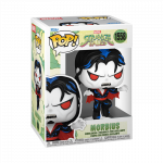 FUNKO  POP! Vinilinė figūrėlė: Marvel - Morbius (Strange Tales)
