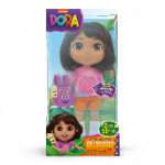 DORA THE EXPLORER  doll Sing & Explore (English/Sounds Only)