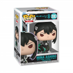 FUNKO  POP! Vinilinė figūrėlė: Kaiju No. 8 - Mina Ashiro (w/ Chase)
