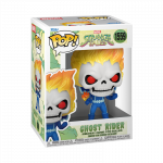 FUNKO  POP! Vinilinė figūrėlė: Marvel - Ghost Rider (Strange Tales)