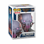 FUNKO POP! Vinilinė figūrėlė: Baldur&acute;s Gate - The Emperor