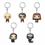 FUNKO POP! Keychain: Harry Potter