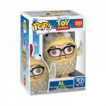 FUNKO  POP! Vinilinė figūrėlė: Disney: Toy Story - Al