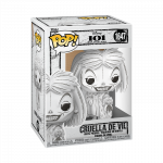 FUNKO  POP! Vinilinė figūrėlė: Disney: 101 Dalmatians - Cruella de Vil (Sketched Deco)