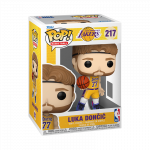 FUNKO POP! Vinilinė figūrėlė: NBA - Luka Dončić (2025 Icon Edition Uniform)