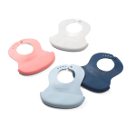 BabyOno seilinukas mink&scaron;to plastiko nuo 6 mėn. 835