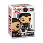 FUNKO  POP! Vinilinė figūrėlė: Inter Mami - Sergio Busquets
