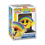 FUNKO POP! Vinilinė figūrėlė: SpongeBob with Rainbow