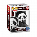 FUNKO POP! Vinilinė figūrėlė: Ghost Face (Shelf Sitter)
