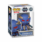 FUNKO POP! Warhammer - Captain Justian
