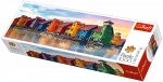 TREFL PUZZLES TREFL panoraminė dėlionė &bdquo;Groningenas&ldquo;, 1000 det.