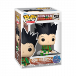 FUNKO  POP! Vinilinė figūrėlė: Hunter x Hunter - Gon Freecss (Shelf Sitter)