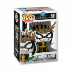 FUNKO  POP! Vinilinė figūrėlė: DC - Robin King
