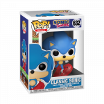 FUNKO  POP! Vinilinė figūrėlė: Running Sonic