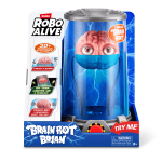 ROBOALIVE Interaktyvus žaislas &bdquo;Brian the Brain&ldquo;