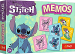 TREFL  DISNEY STITCH Žaidimas Memo &bdquo;Stitch&ldquo;