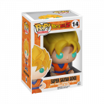 FUNKO POP! Vinilinė figūrėlė: Dragon Ball Z - Super Saiyan Goku