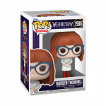 FUNKO  POP! Vinilinė figūrėlė: Wednesday - Marilyn Thornhill