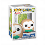 FUNKO  POP! Vinilinė figūrėlė: Pokemon - Rowlet
