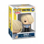 FUNKO POP! Vinilinė figūrėlė: One Piece - Sanji (Live Action)