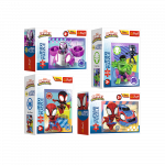 SPIDER-MAN TREFL  Mini Maxi dėlionė Spidey, 20 det.