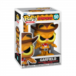 FUNKO  POP! Vinilinė figūrėlė: Garfield -Garfield (Cowboy)