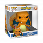 FUNKO  POP! Jumbo Vinilinė figūrėlė: Pokemon - Charizard