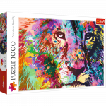 TREFL PUZZLES TREFL Dėlionė &bdquo;Liūtas&ldquo;, 1000 det.
