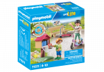 PLAYMOBIL  MY LIFE Knygų namelis 71511