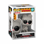 FUNKO  POP! Vinilinė figūrėlė: Garfield -Nermal