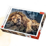 TREFL PUZZLES TREFL dėlionė &bdquo;Liūtas&ldquo;, 1000 det.
