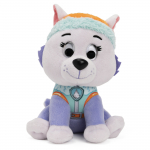 PAW PATROL Pliu&scaron;inis &scaron;uniukas-patrulis EVEREST, 15cm
