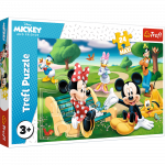 DISNEY TREFL  dėlionė &bdquo;Peliukas Mikis&ldquo;, 24 det.