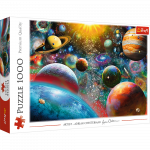 TREFL PUZZLES TREFL 1000 det. dėlionė &bdquo;Kosmosas&ldquo;