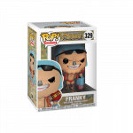 FUNKO  POP! Vinilinė figūrėlė: One Piece - Franky