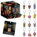 FUNKO POP! Raktų pakabutis: Five Nights at Freddy&acute;s (Mystery)