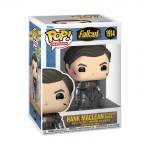 FUNKO POP! Vinilinė figūrėlė: Fallout - Hank MacLean in Power Armor