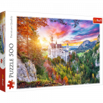 TREFL PUZZLES TREFL Dėlionė &bdquo;Noi&scaron;van&scaron;teinas&ldquo;, 500 det.